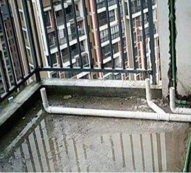 涿州漏水维修 阳台漏水怎么修理?