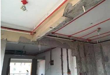 涿州漏水维修 墙面漏水怎么办呢?墙面漏水的原因?