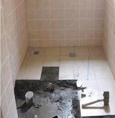 涿州漏水维修 厕所漏水怎么修补?