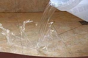 涿州漏水维修 免砸砖防水材料该如何施工